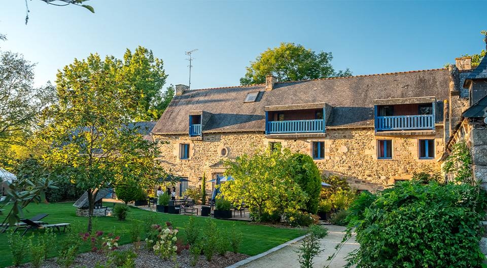 Restaurant Lamballe - Restaurant Côtes d'Amor - Manoir Des Portes - Restaurant gastro Cotes d Armor