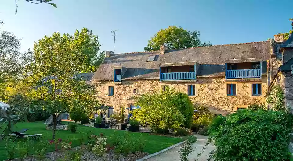 Restaurant Lamballe - Restaurant Côtes d'Amor - Manoir Des Portes - restaurant LAMBALLE