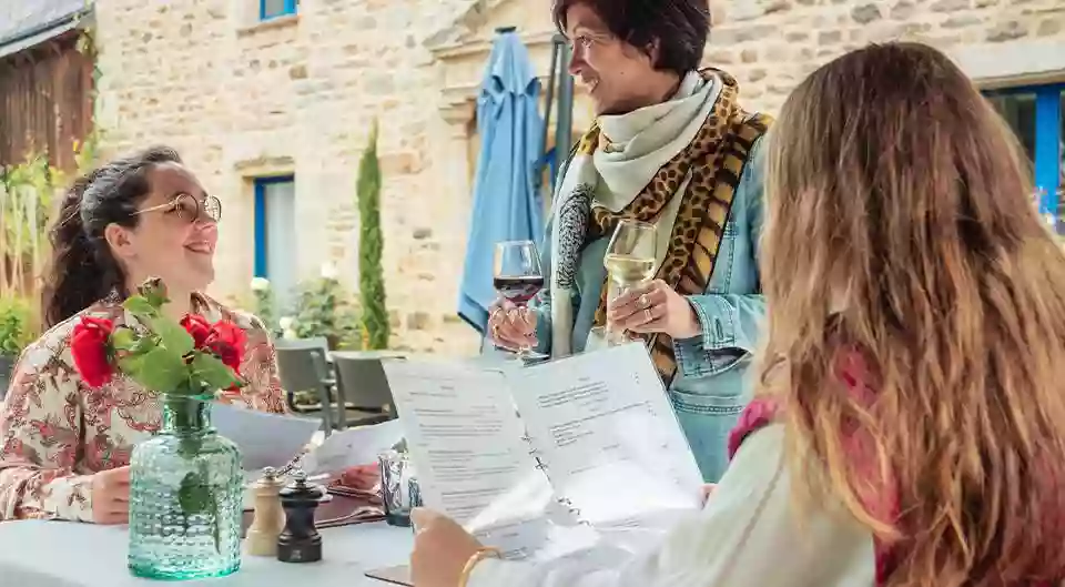 Restaurant Lamballe - Restaurant Côtes d'Amor - Manoir Des Portes - meilleur resto LAMBALLE