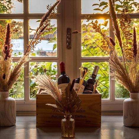 Manoir Des Portes - restaurant LAMBALLE - top resto LAMBALLE