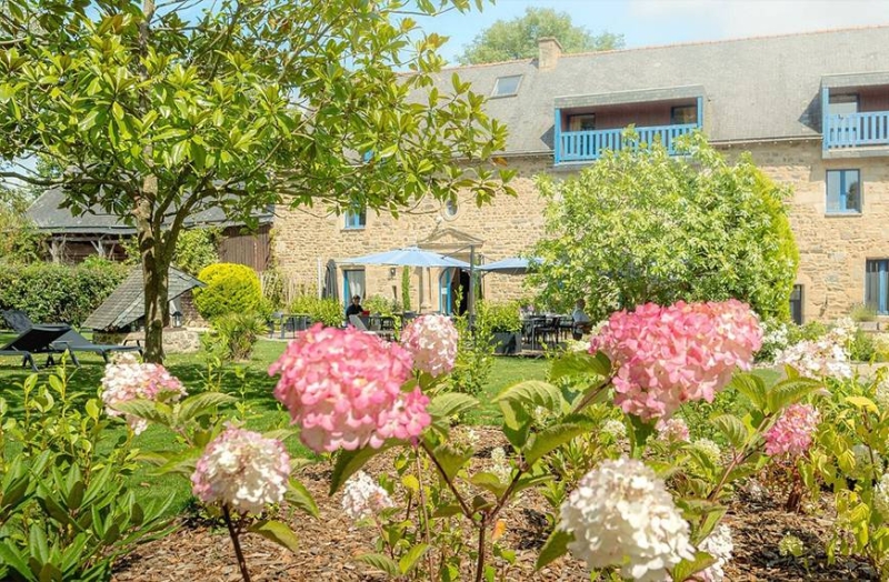 Séminaire Bretagne - Mariage Bretagne - Restaurant Manoir des Portes - restaurant Français LAMBALLE