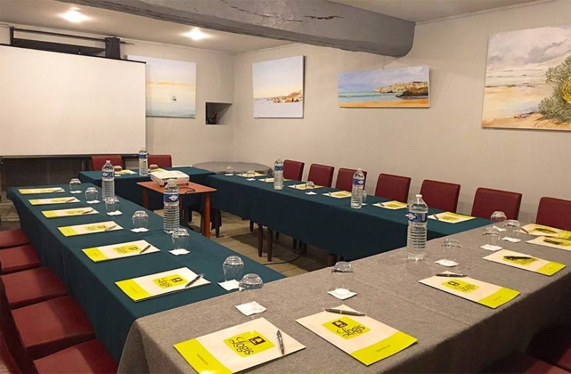 Séminaire Bretagne - Mariage Bretagne - Restaurant Manoir des Portes - manger a LAMBALLE