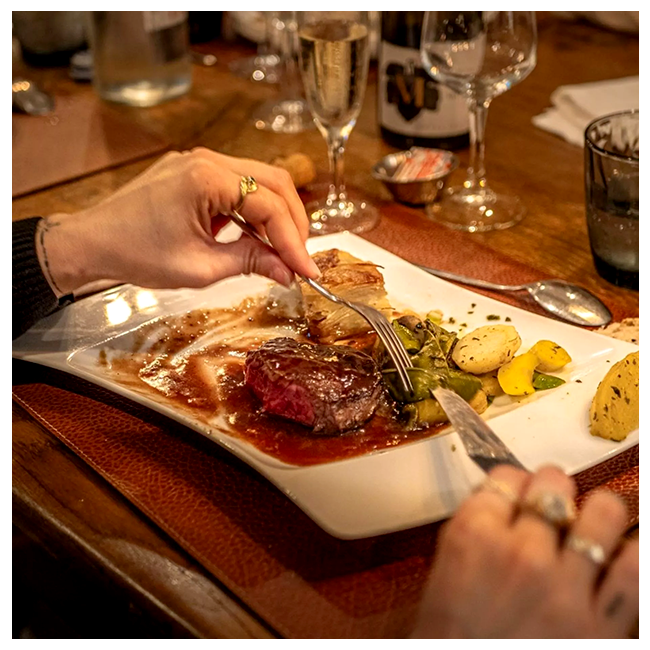 Restaurant Lamballe - Restaurant Côtes d'Amor - Manoir Des Portes - restaurant Bistronomique LAMBALLE