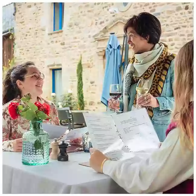 Manoir Des Portes - restaurant LAMBALLE - restaurant Bistronomique LAMBALLE